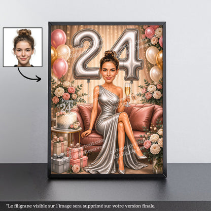 24th birthday