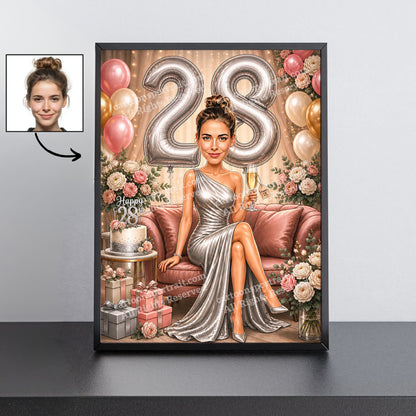 28th birthday