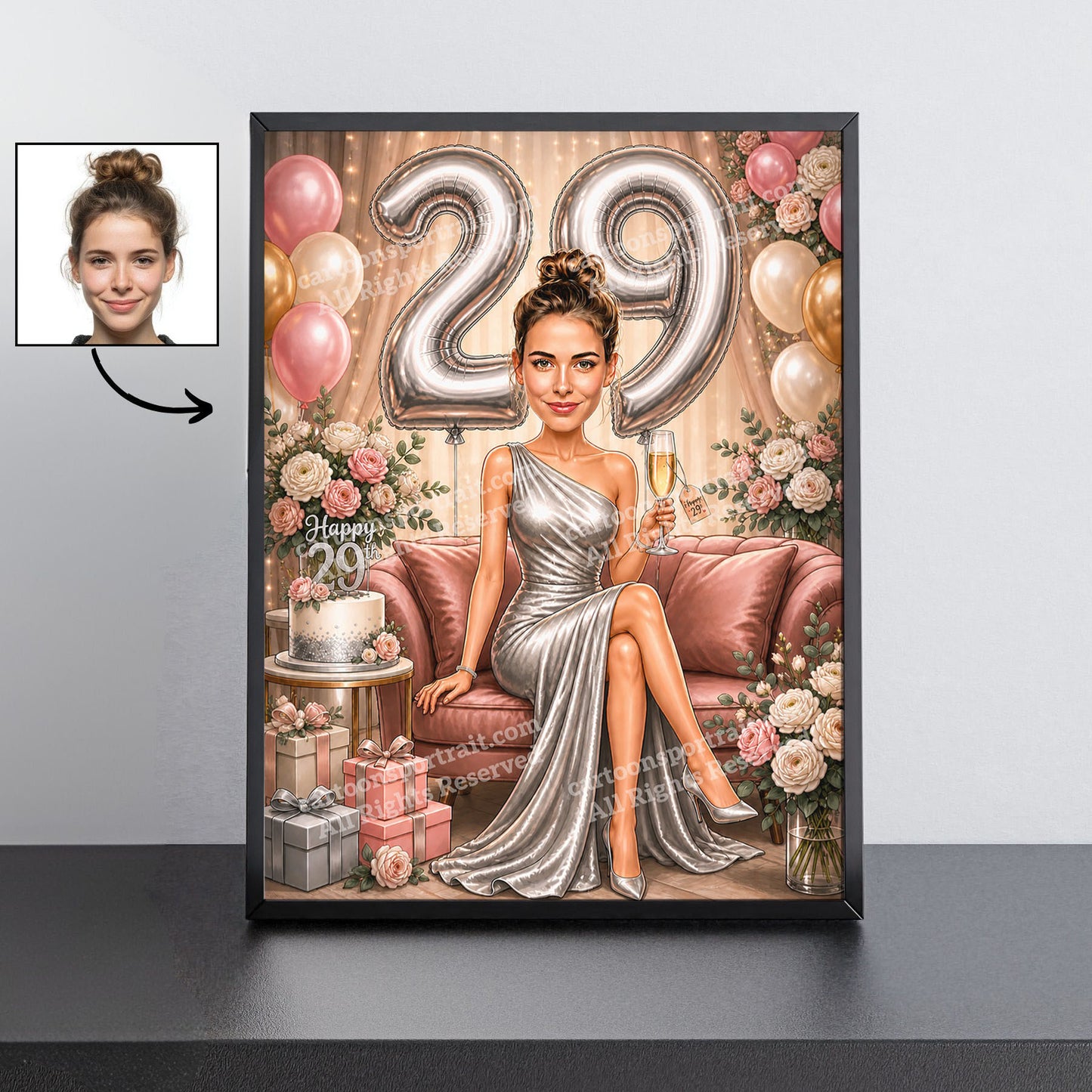29th birthday