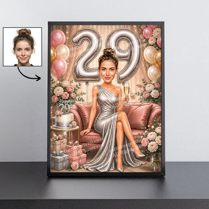 29th birthday
