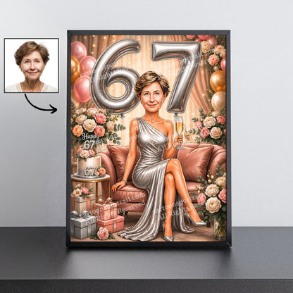 67e anniversaire