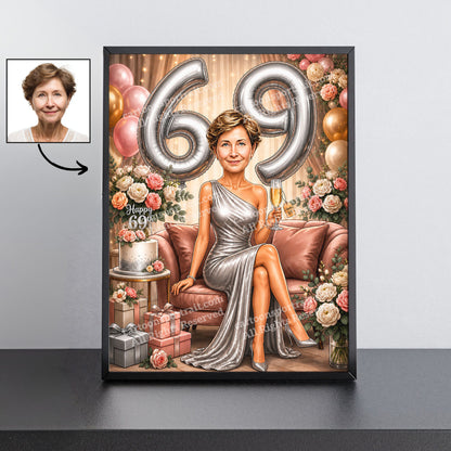 69e anniversaire