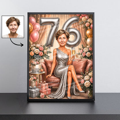 76e anniversaire