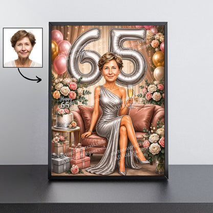 65e anniversaire
