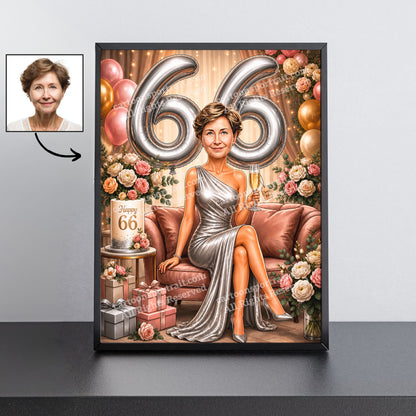 66e anniversaire