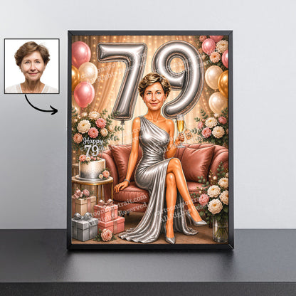 79e anniversaire