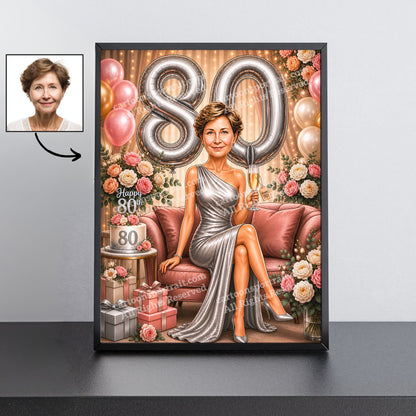 80e anniversaire
