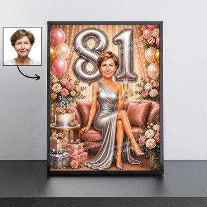 81e anniversaire