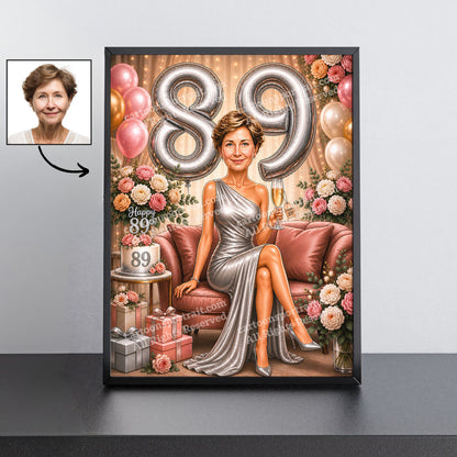 89ème anniversaire