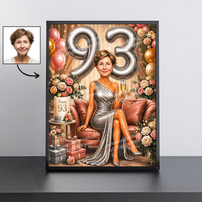 93e anniversaire