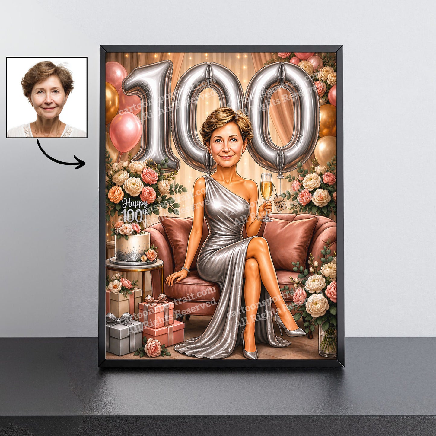 100th birthday