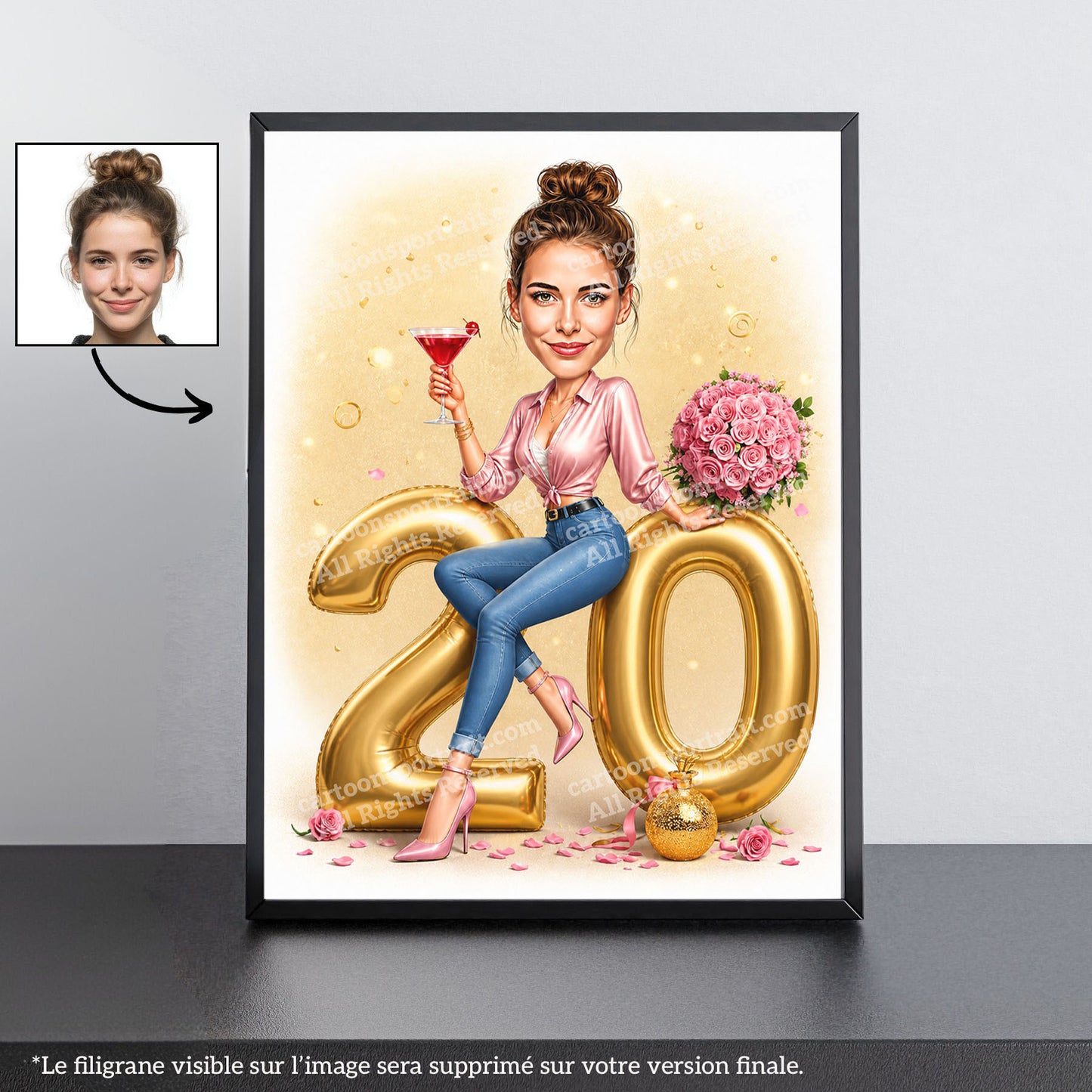 20th birthday
