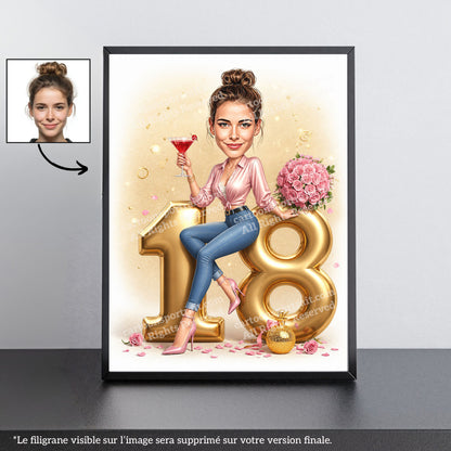 18th birthday