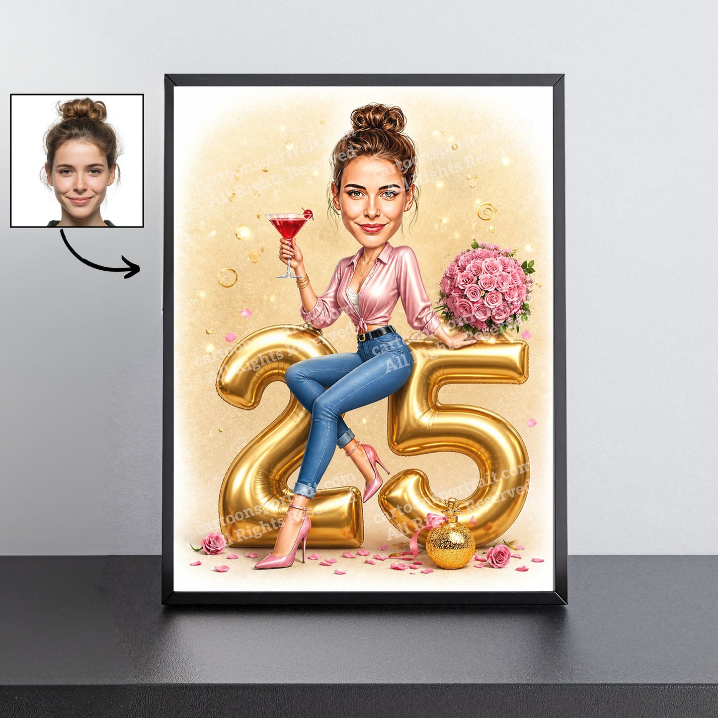 25th birthday