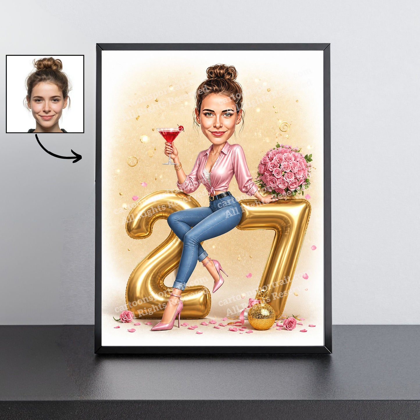 27e anniversaire
