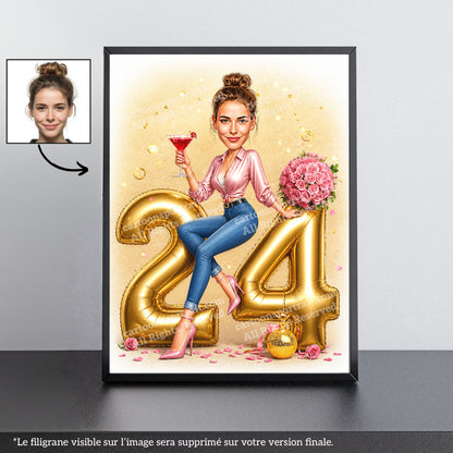 24th birthday