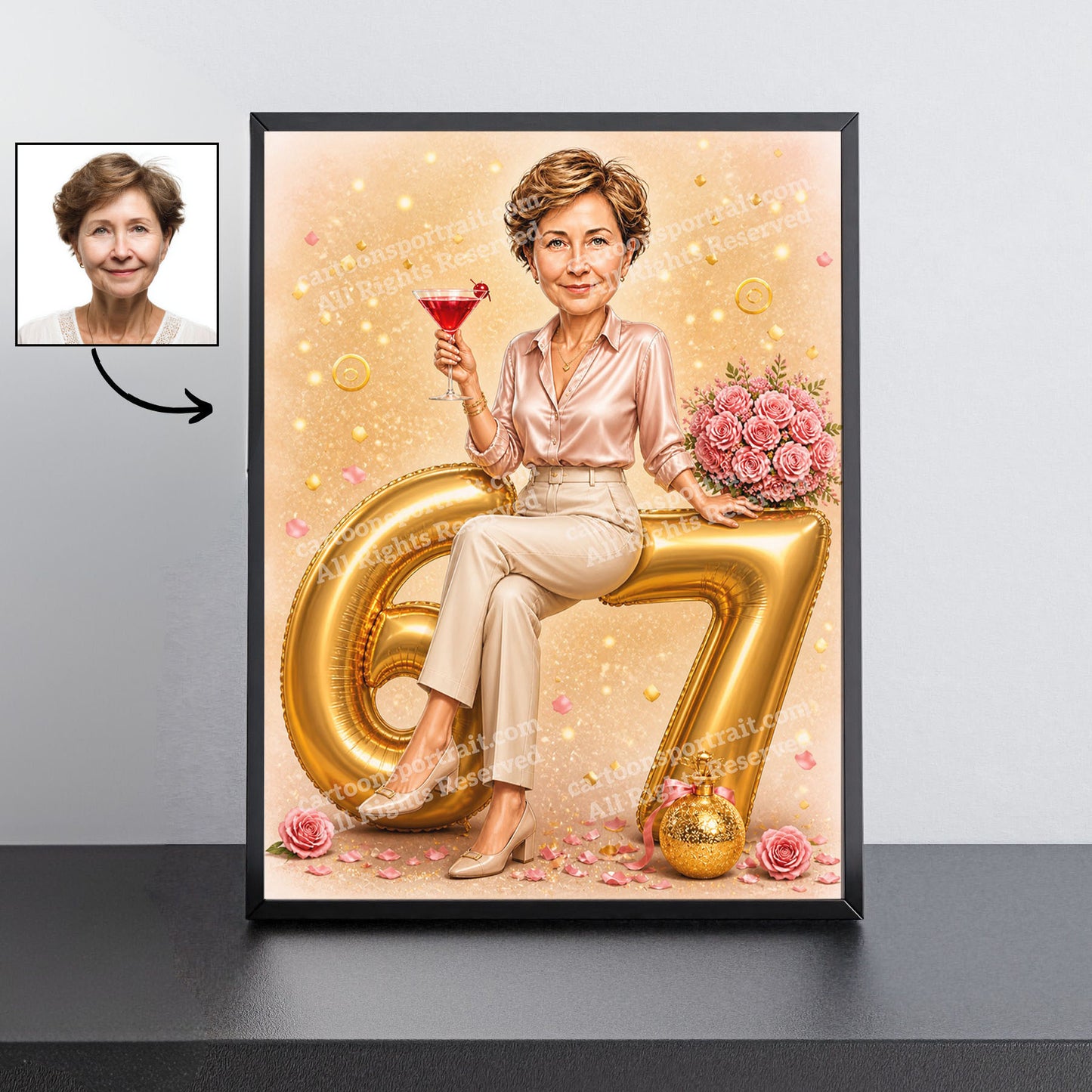 67e anniversaire