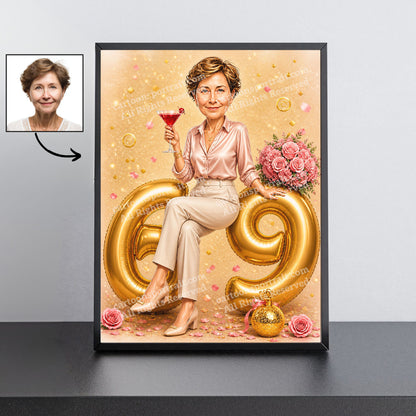 69e anniversaire