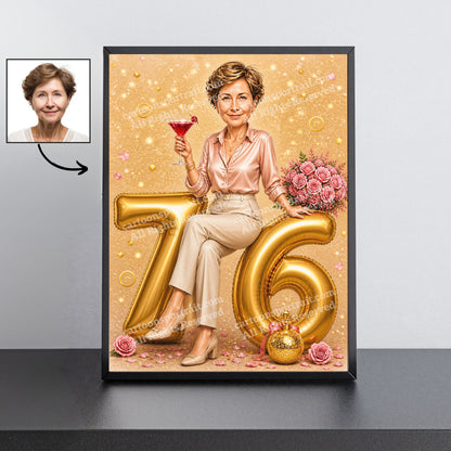 76e anniversaire