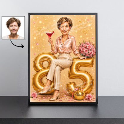 85th birthday