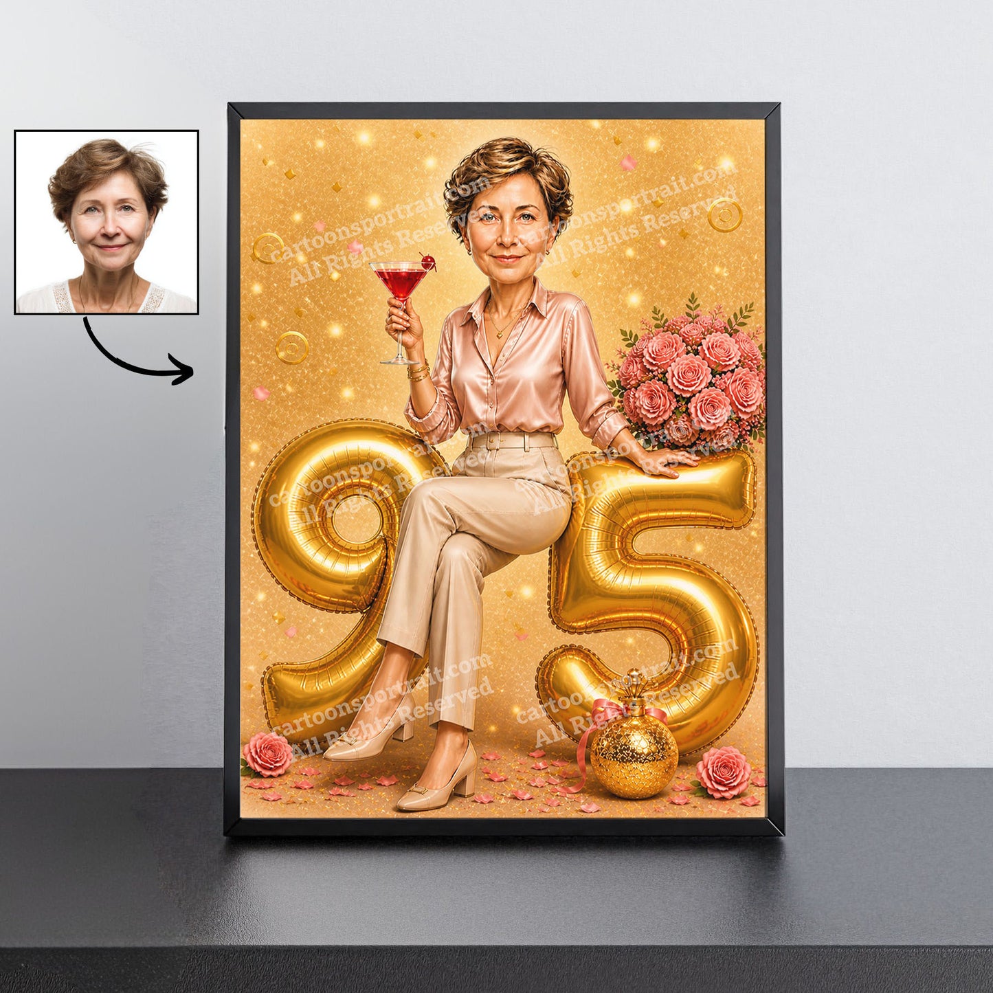 95th birthday