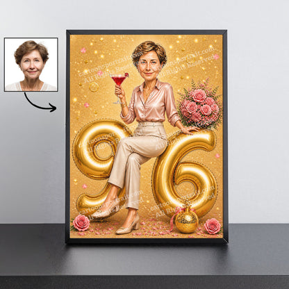 96th birthday
