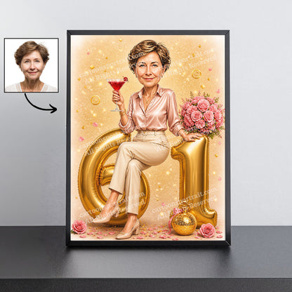 61e anniversaire