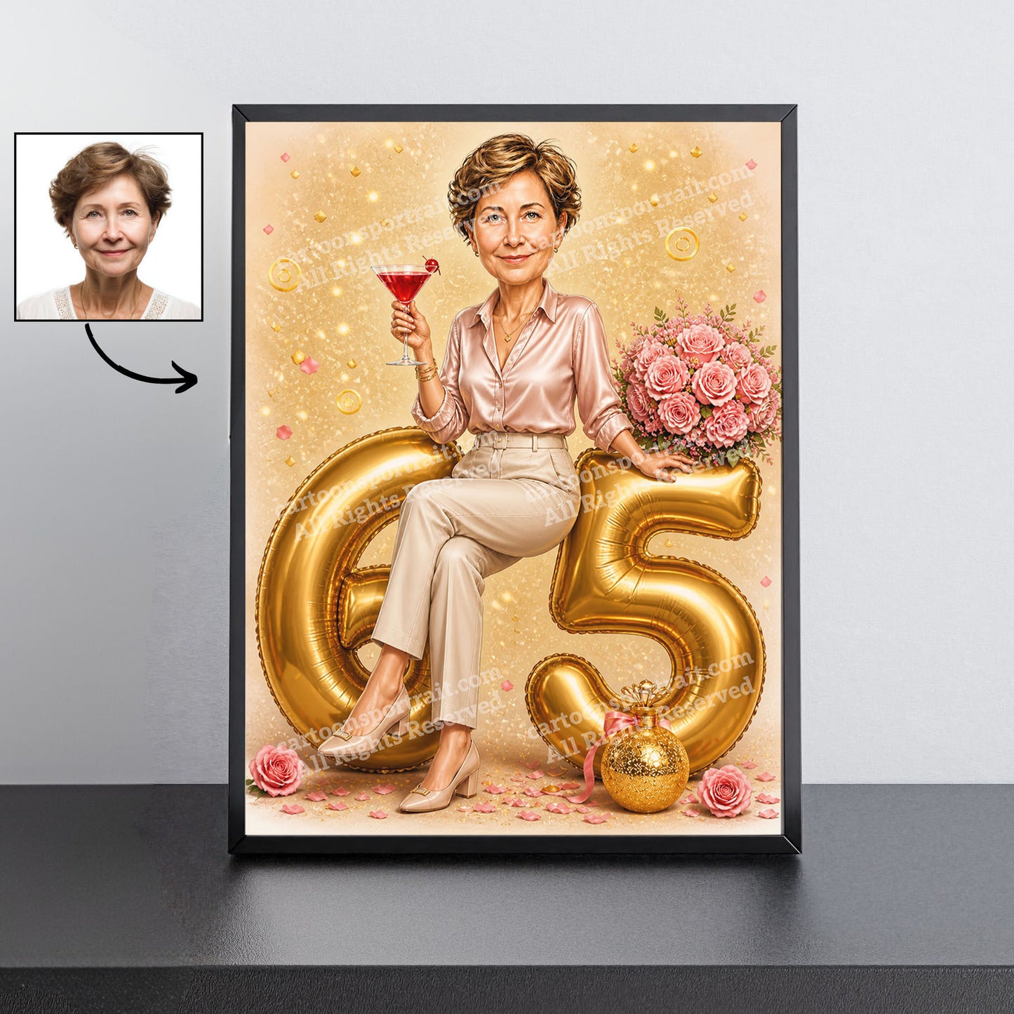 65e anniversaire