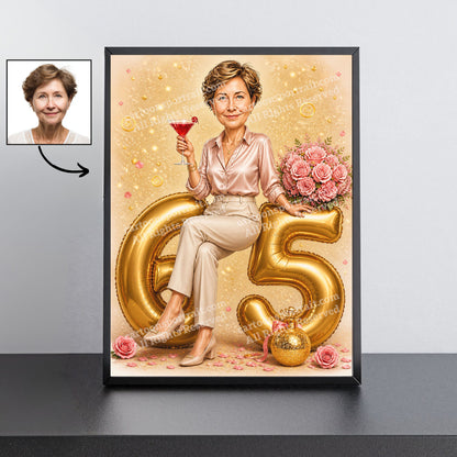 65e anniversaire