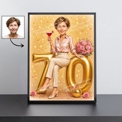 70e anniversaire