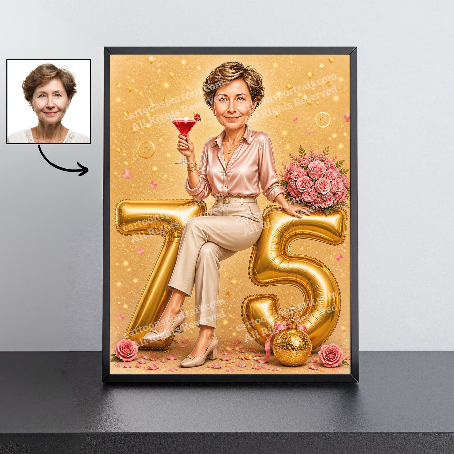75e anniversaire