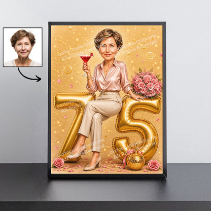 75e anniversaire