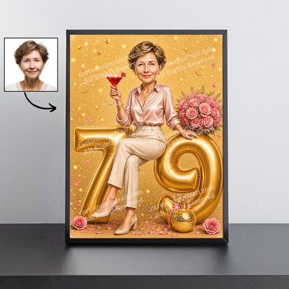 79e anniversaire