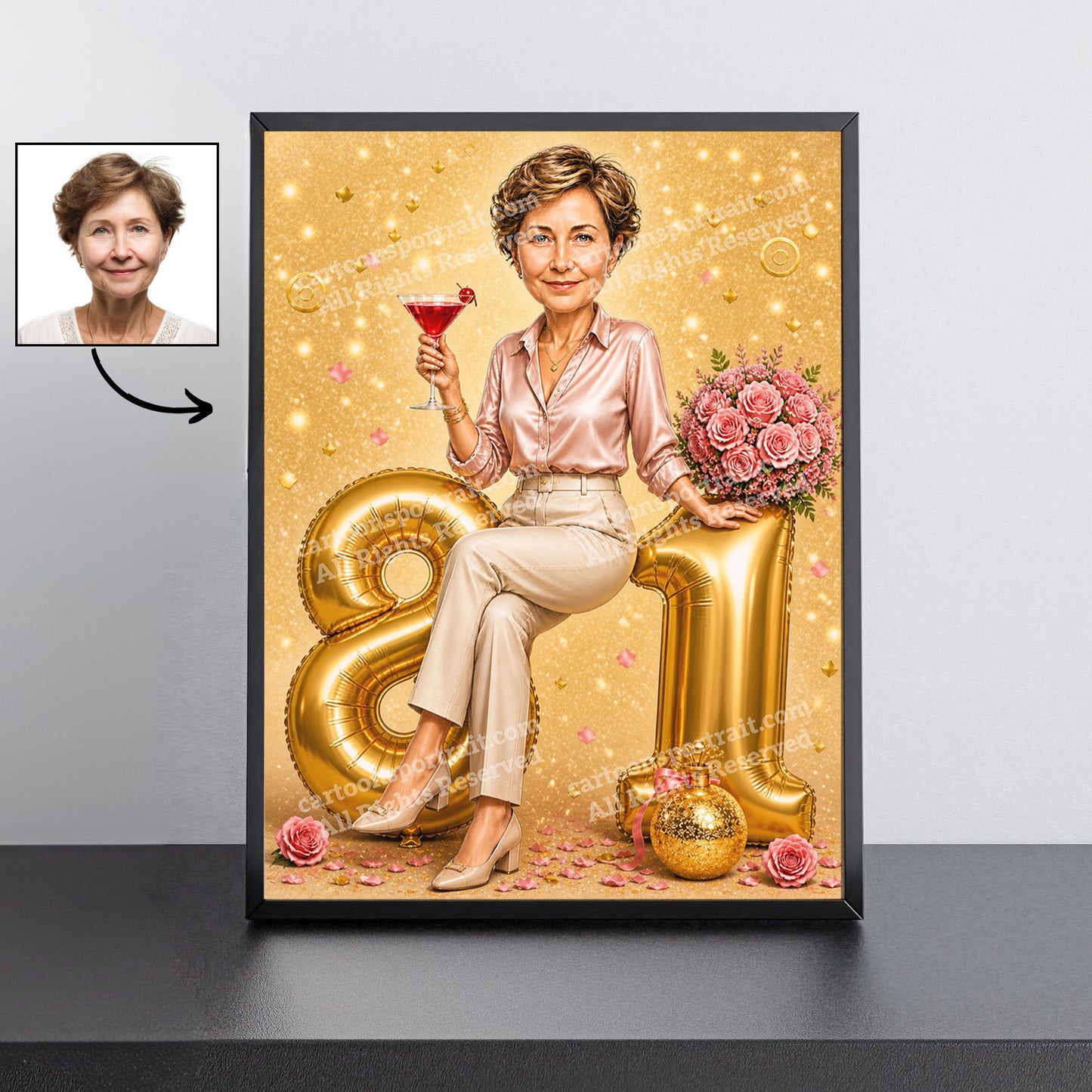 81e anniversaire
