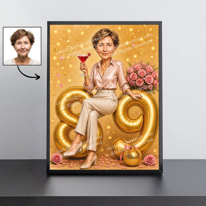 89ème anniversaire
