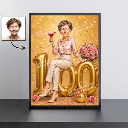 100e anniversaire