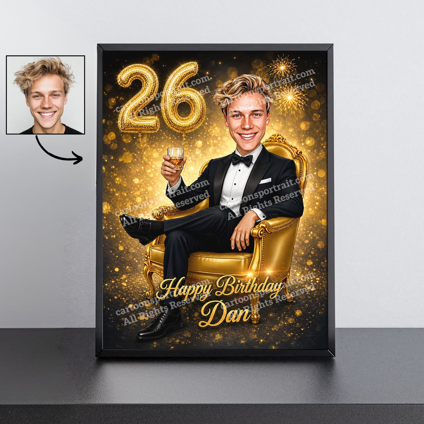 26th birthday