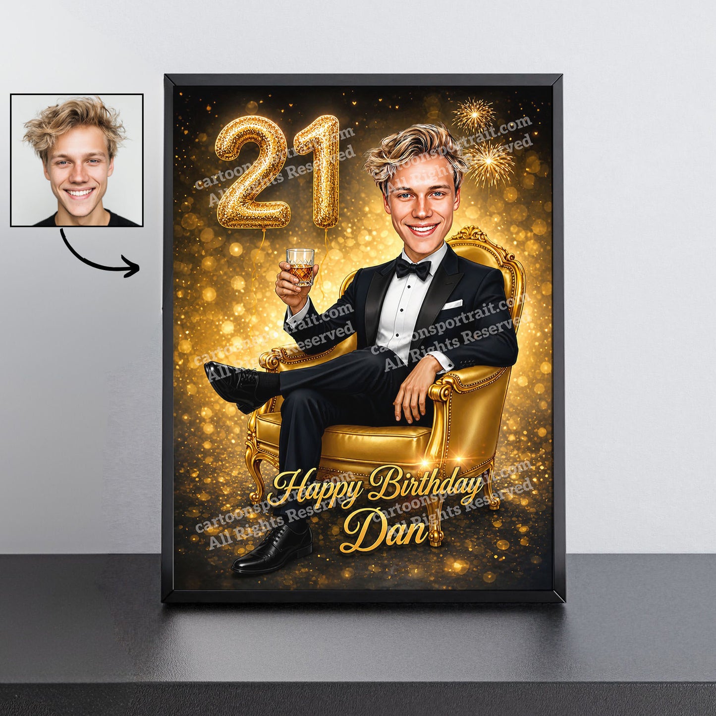 21st birthday