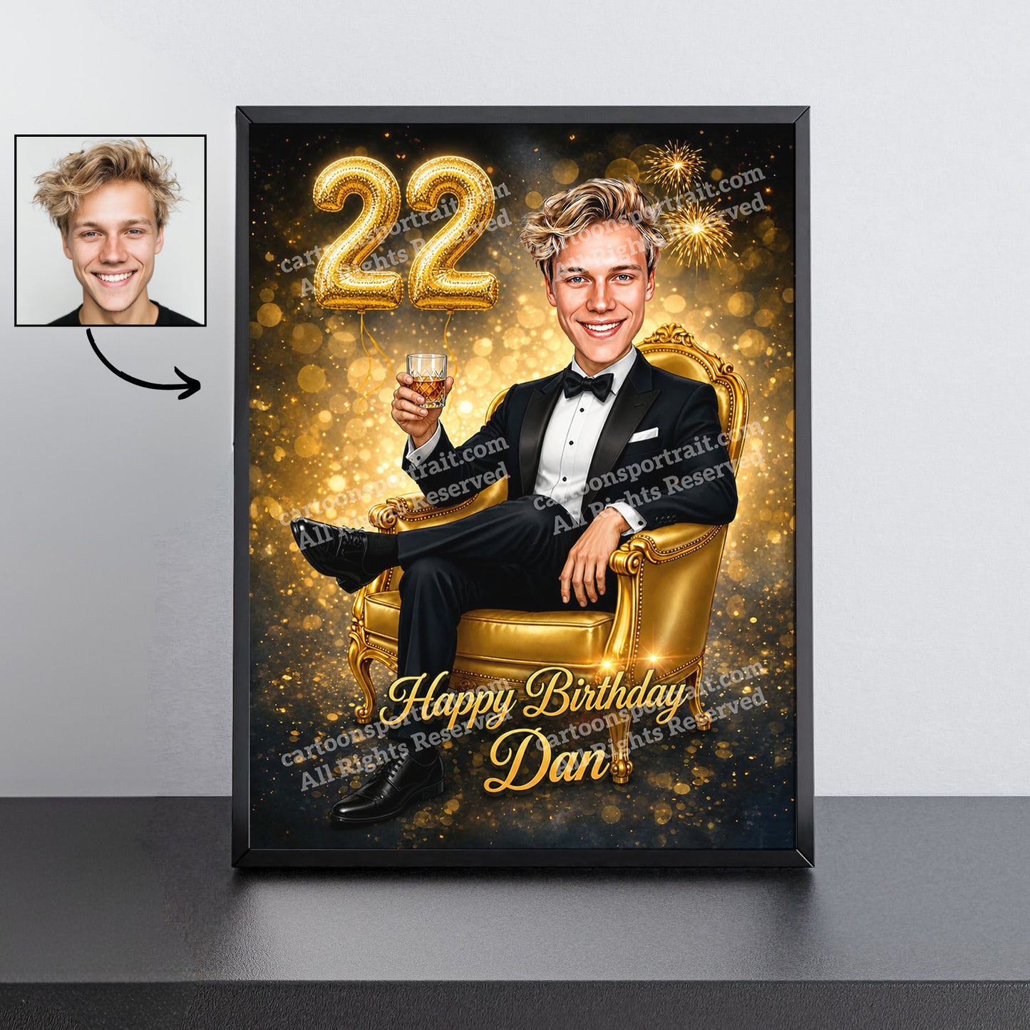 22nd birthday
