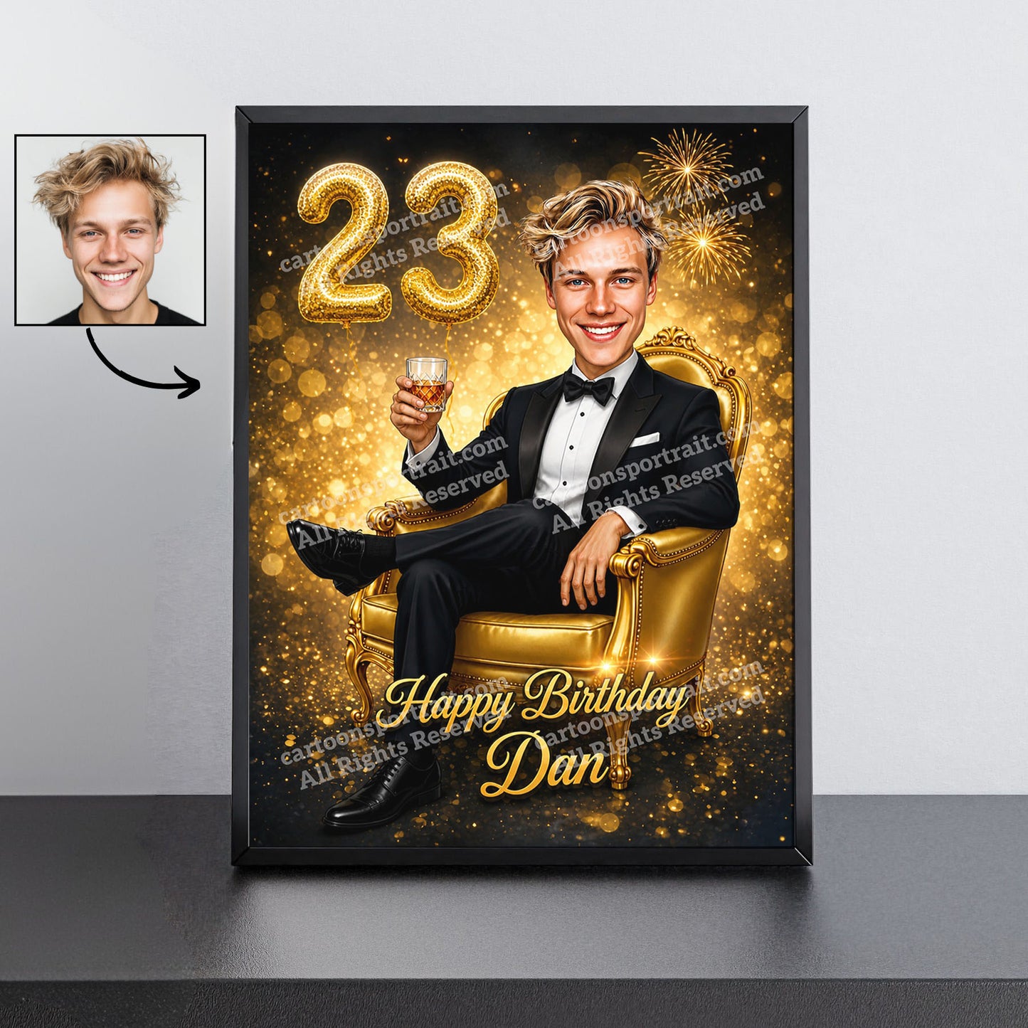 23rd birthday