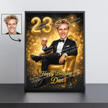 23rd birthday