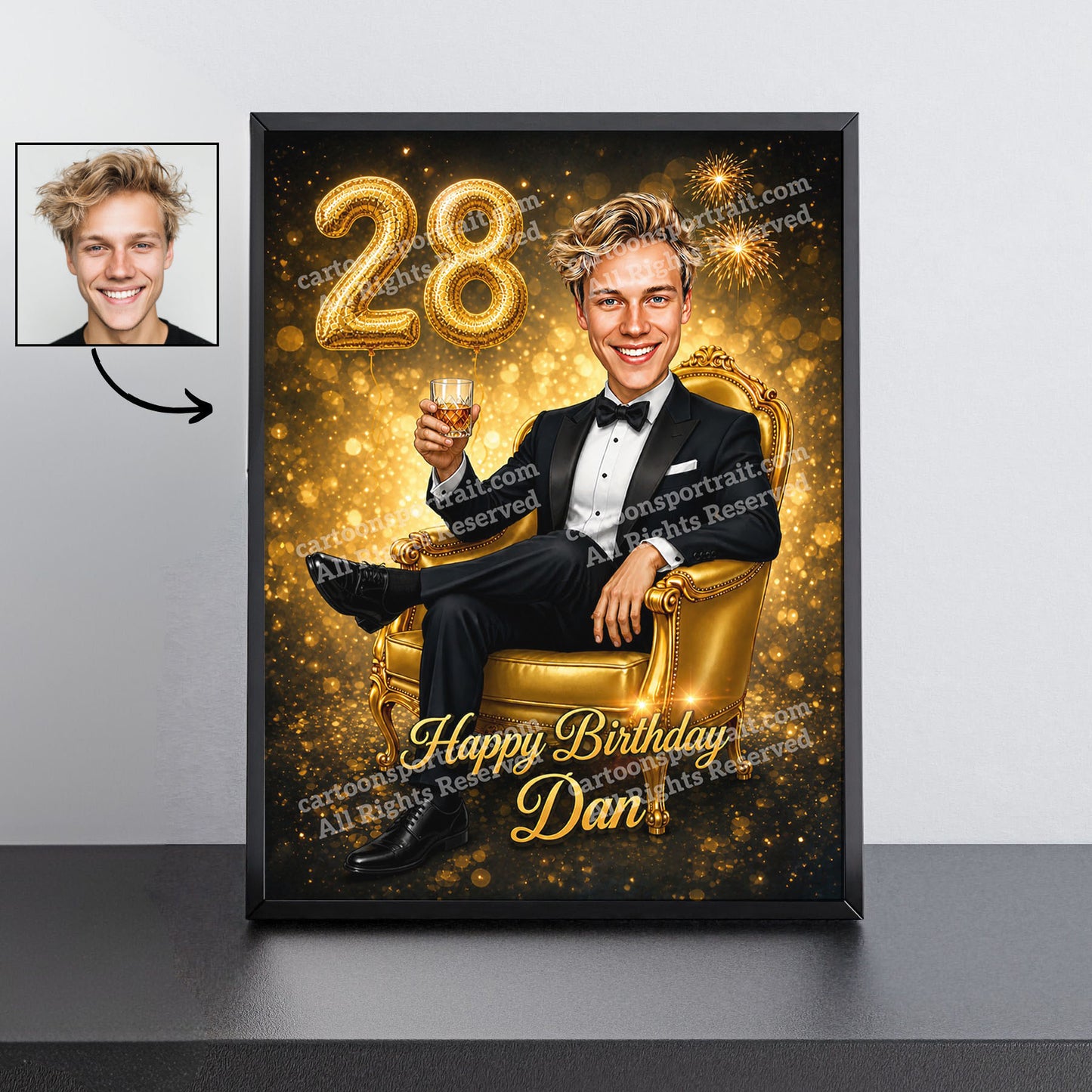 28th birthday