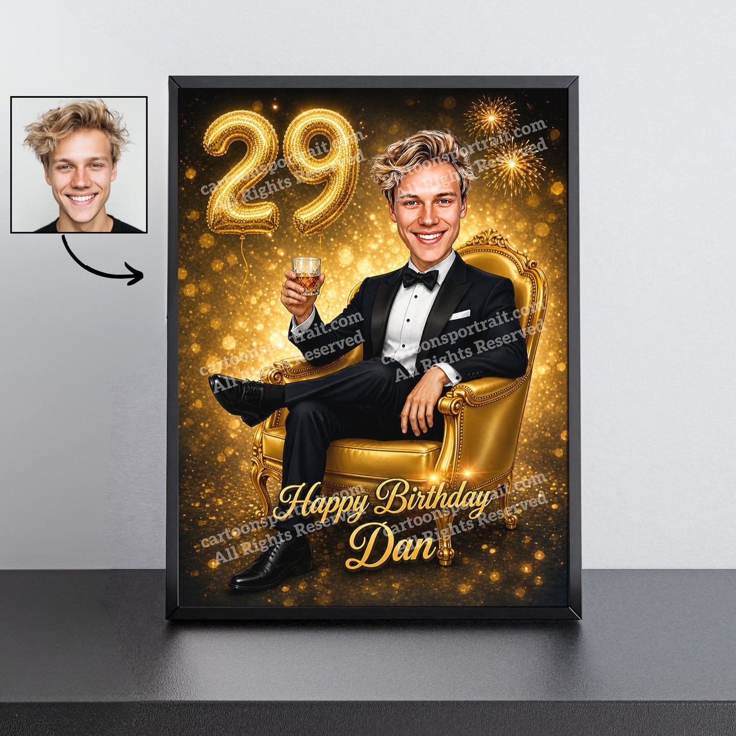 29th birthday