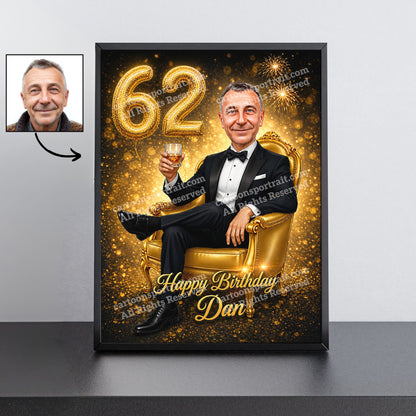 62e anniversaire