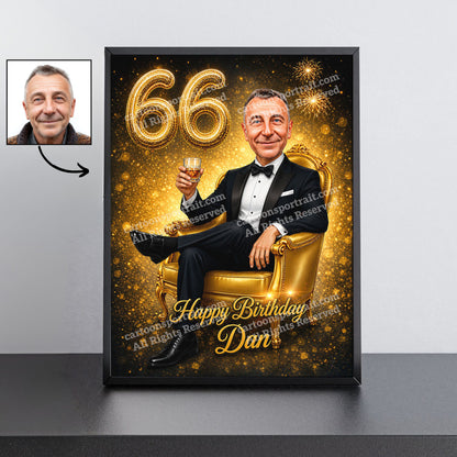 66e anniversaire