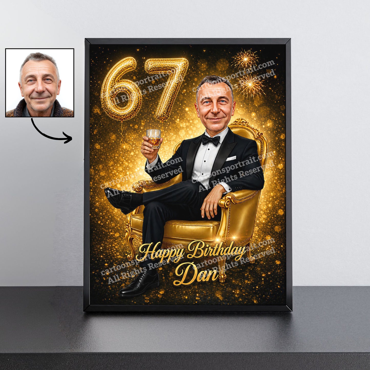 67e anniversaire