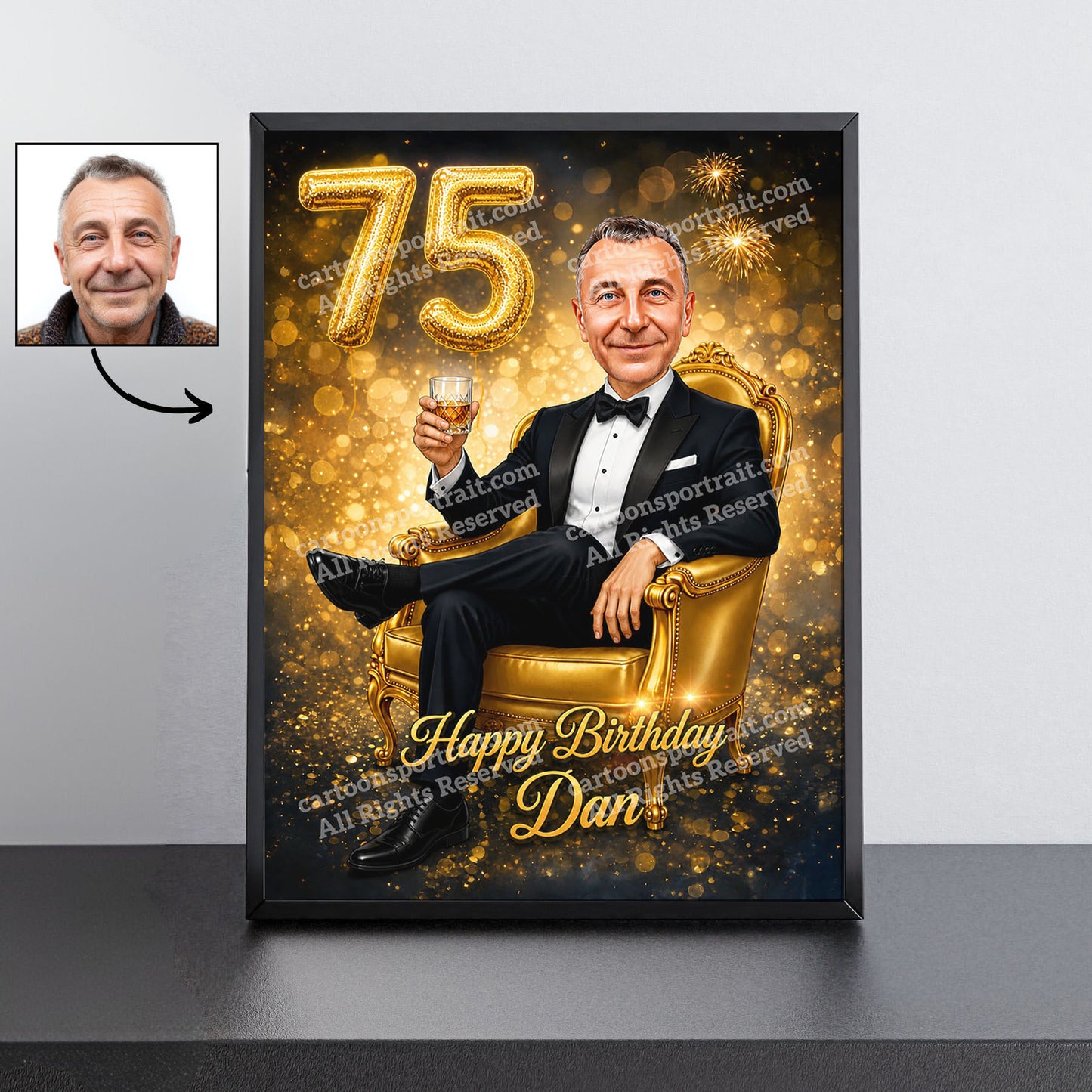 75e anniversaire