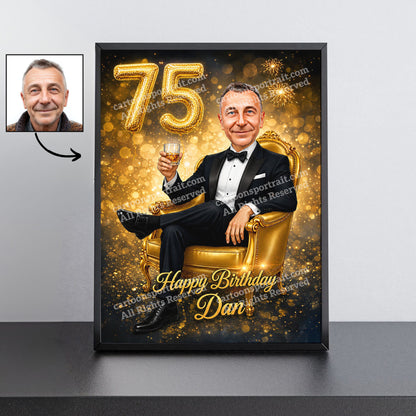 75e anniversaire