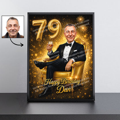 79e anniversaire