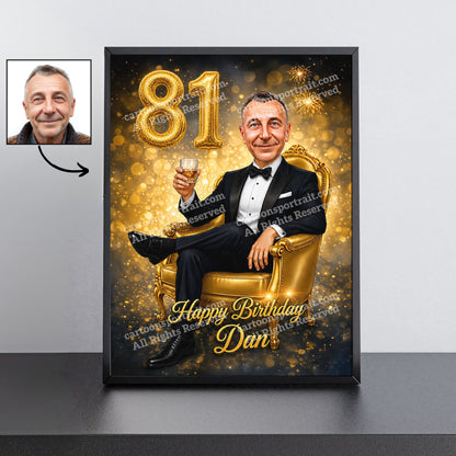 81e anniversaire